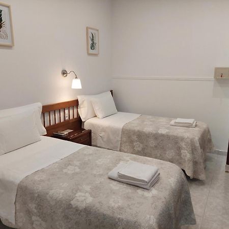 Hostal Dulcinea Madrid Exteriér fotografie