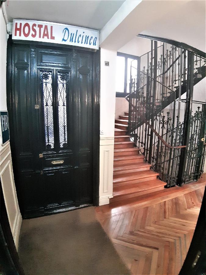 Hostal Dulcinea Madrid Exteriér fotografie