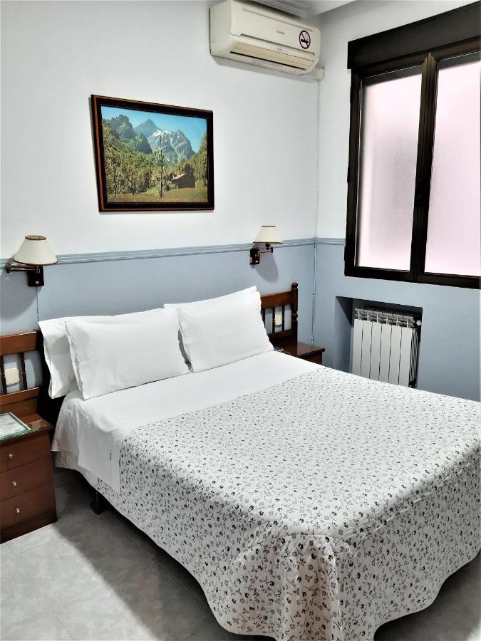 Hostal Dulcinea Madrid Exteriér fotografie
