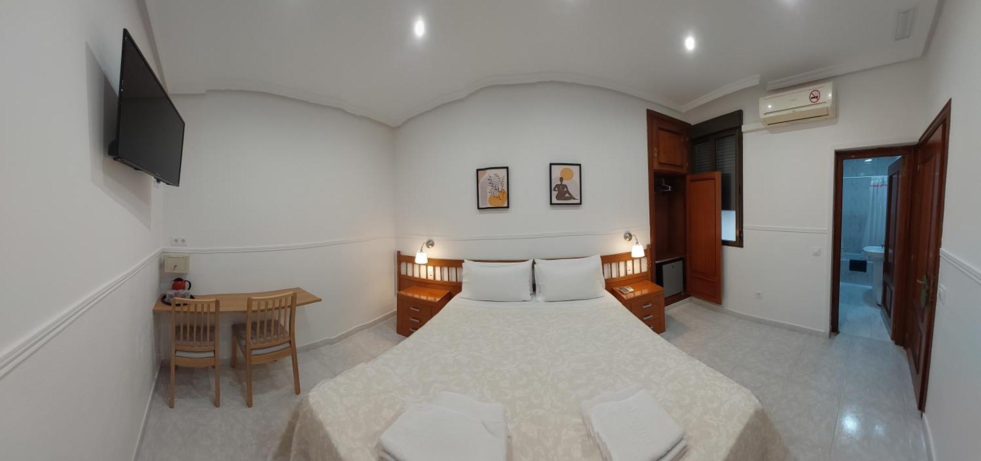 Hostal Dulcinea Madrid Exteriér fotografie