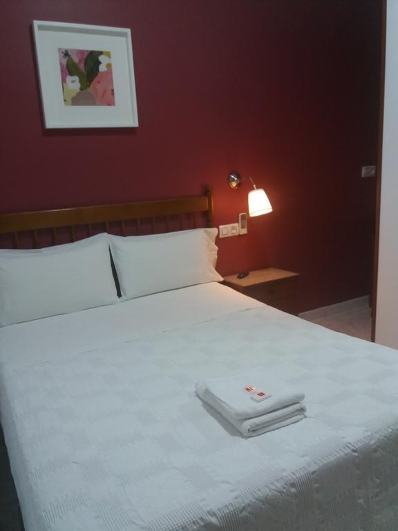 Hostal Dulcinea Madrid Exteriér fotografie