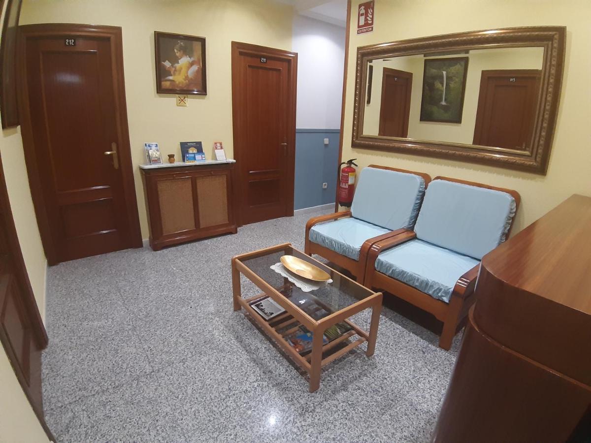 Hostal Dulcinea Madrid Exteriér fotografie