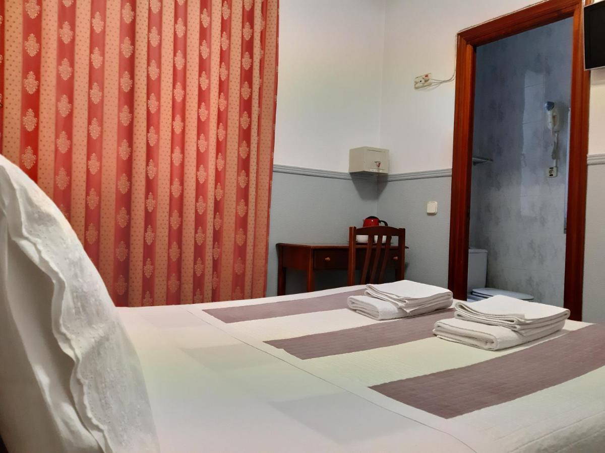 Hostal Dulcinea Madrid Exteriér fotografie